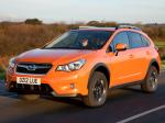 Subaru XV 2012 года (UK)